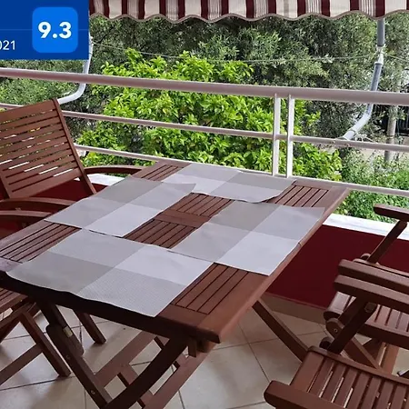 Stella Marina Family Apartment 3 * Dhërmi