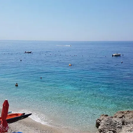Stella Marina Family Apartment 3 * Dhërmi