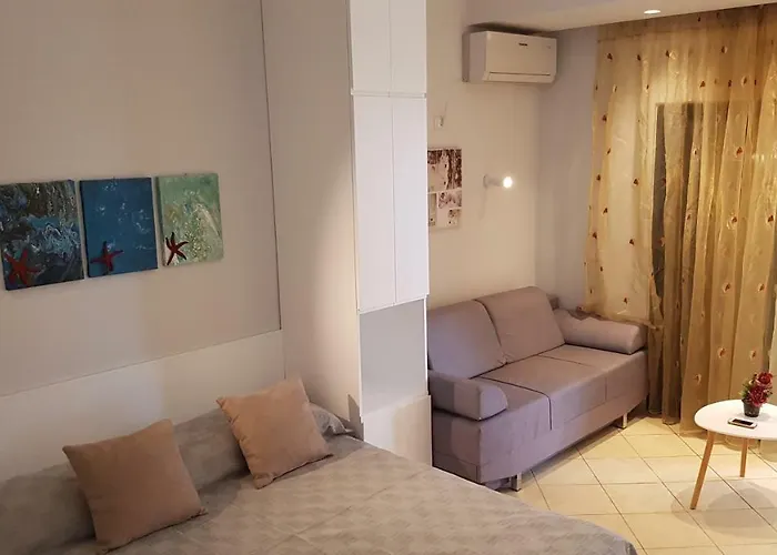 Stella Marina Family 3 Apartament