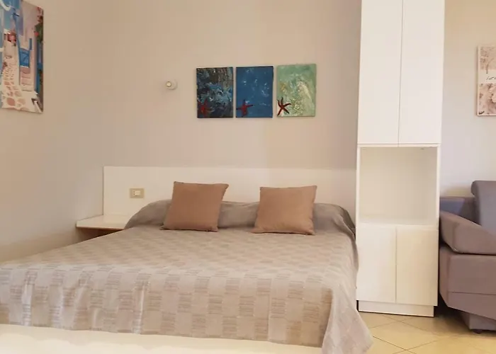 Stella Marina Family 3 Apartament